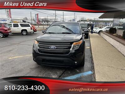 2011 Ford Explorer Limited - Photo 12 - Flint, MI 48503