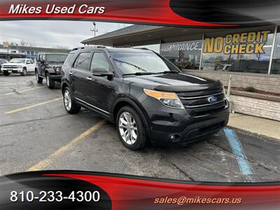 2011 Ford Explorer Limited - Photo 6 - Flint, MI 48503