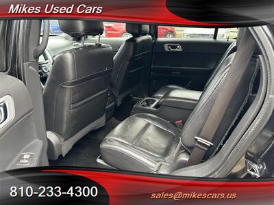 2011 Ford Explorer Limited - Photo 46 - Flint, MI 48503