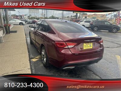 2016 Chrysler 200 S - Photo 23 - Flint, MI 48503
