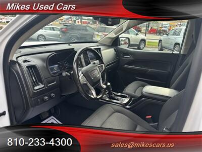 2019 GMC Canyon SLE   - Photo 11 - Flint, MI 48503