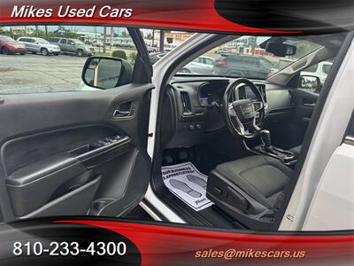 2019 GMC Canyon SLE   - Photo 10 - Flint, MI 48503