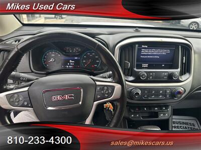 2019 GMC Canyon SLE   - Photo 8 - Flint, MI 48503