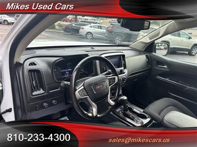 2019 GMC Canyon SLE   - Photo 9 - Flint, MI 48503