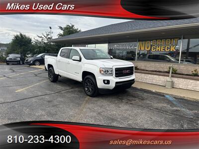 2019 GMC Canyon SLE   - Photo 1 - Flint, MI 48503