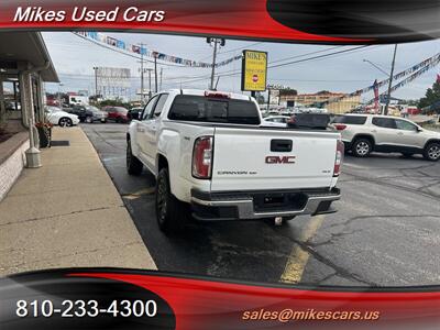 2019 GMC Canyon SLE   - Photo 7 - Flint, MI 48503