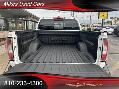 2019 GMC Canyon SLE   - Photo 13 - Flint, MI 48503