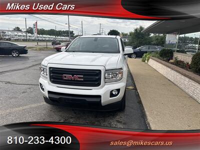 2019 GMC Canyon SLE   - Photo 4 - Flint, MI 48503