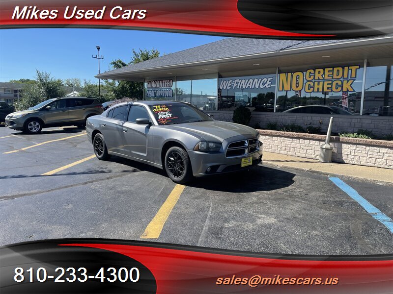 2011 Dodge Charger SE  