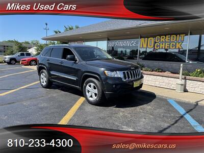 2012 Jeep Grand Cherokee Laredo   - Photo 1 - Flint, MI 48503