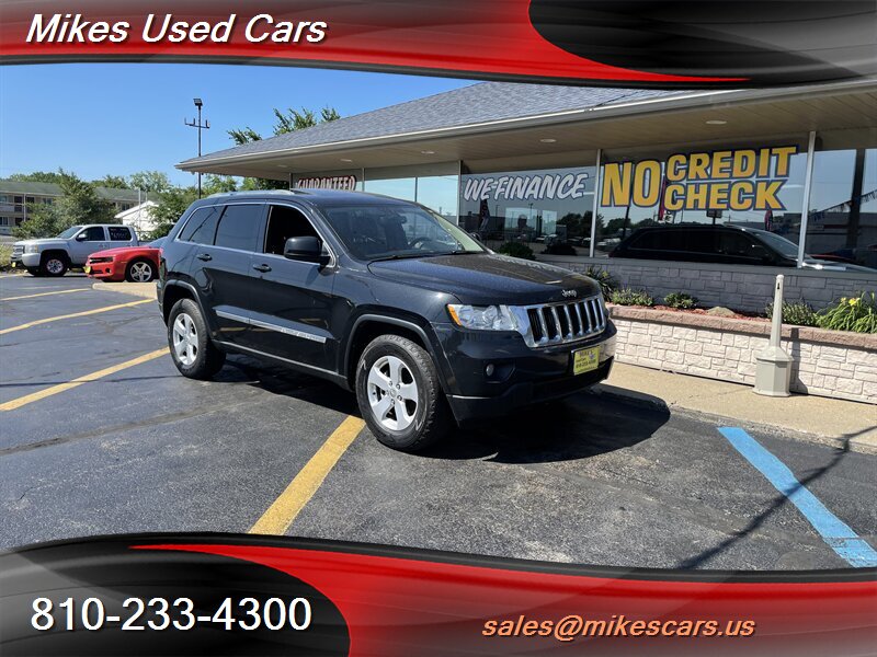 2012 Jeep Grand Cherokee Laredo   - Photo 1 - Flint, MI 48503