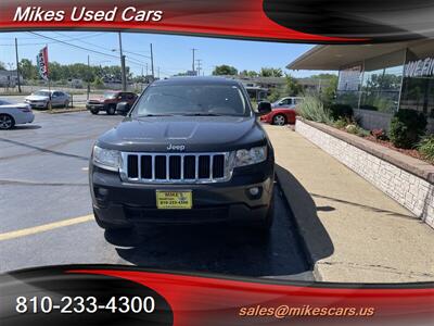 2012 Jeep Grand Cherokee Laredo   - Photo 6 - Flint, MI 48503