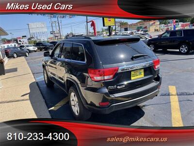 2012 Jeep Grand Cherokee Laredo   - Photo 8 - Flint, MI 48503