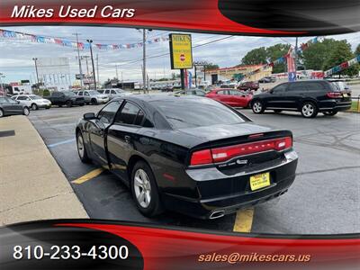 2014 Dodge Charger SE - Photo 28 - Flint, MI 48503