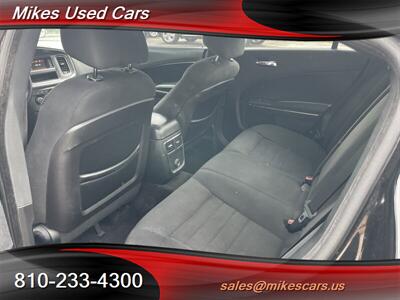 2014 Dodge Charger SE - Photo 44 - Flint, MI 48503