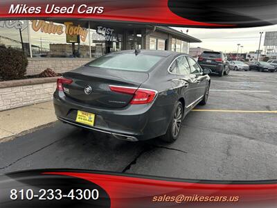 2017 Buick LaCrosse Essence - Photo 5 - Flint, MI 48503