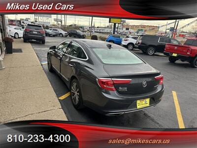 2017 Buick LaCrosse Essence - Photo 7 - Flint, MI 48503