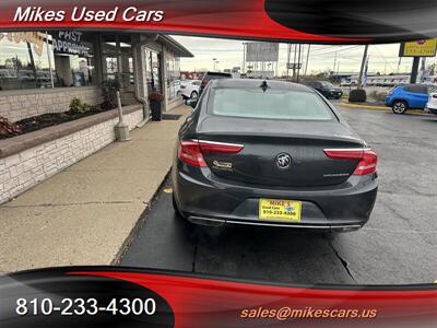 2017 Buick LaCrosse Essence - Photo 6 - Flint, MI 48503