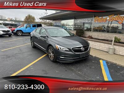 2017 Buick LaCrosse Essence - Photo 2 - Flint, MI 48503