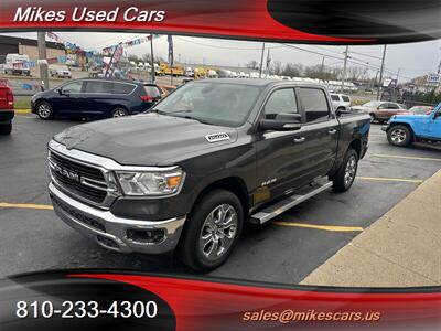 2019 RAM 1500 Big Horn   - Photo 5 - Flint, MI 48503