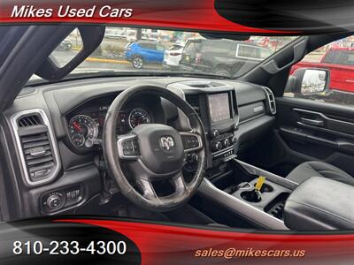 2019 RAM 1500 Big Horn   - Photo 14 - Flint, MI 48503