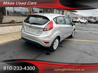 2016 Ford Fiesta S   - Photo 5 - Flint, MI 48503