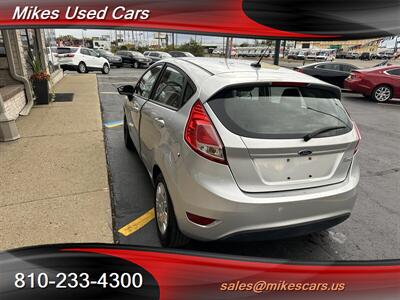 2016 Ford Fiesta S   - Photo 7 - Flint, MI 48503