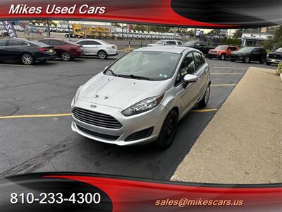 2016 Ford Fiesta S   - Photo 4 - Flint, MI 48503