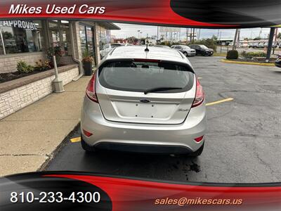 2016 Ford Fiesta S   - Photo 6 - Flint, MI 48503
