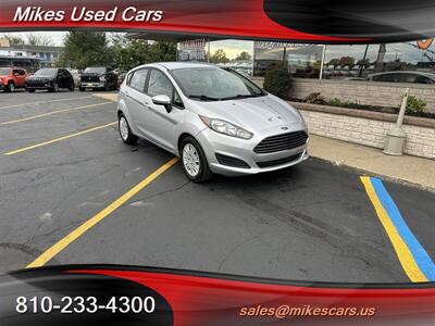 2016 Ford Fiesta S   - Photo 2 - Flint, MI 48503