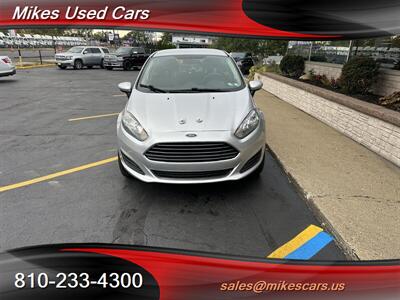 2016 Ford Fiesta S   - Photo 3 - Flint, MI 48503