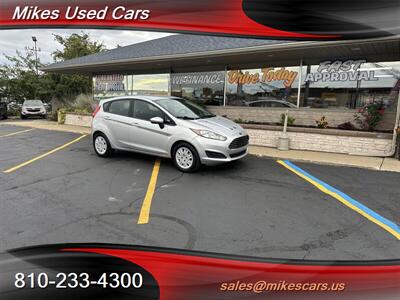 2016 Ford Fiesta S   - Photo 1 - Flint, MI 48503