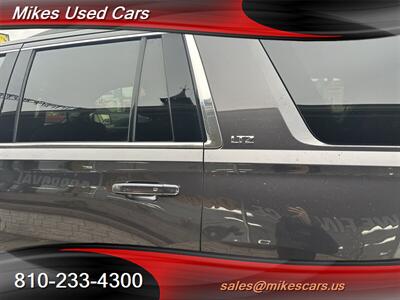 2016 Chevrolet Tahoe LTZ   - Photo 30 - Flint, MI 48503