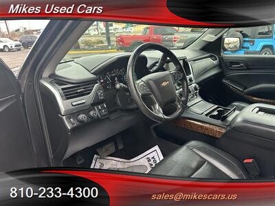 2016 Chevrolet Tahoe LTZ   - Photo 24 - Flint, MI 48503