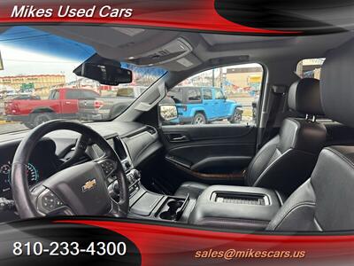 2016 Chevrolet Tahoe LTZ   - Photo 28 - Flint, MI 48503