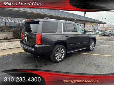 2016 Chevrolet Tahoe LTZ   - Photo 10 - Flint, MI 48503
