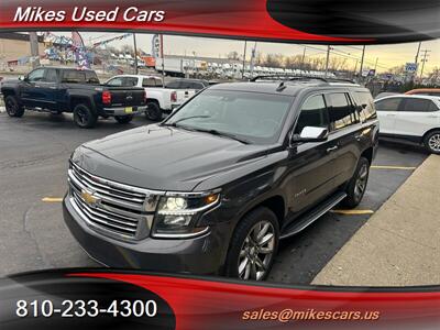 2016 Chevrolet Tahoe LTZ   - Photo 12 - Flint, MI 48503