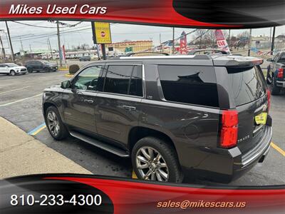 2016 Chevrolet Tahoe LTZ   - Photo 14 - Flint, MI 48503