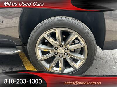 2016 Chevrolet Tahoe LTZ   - Photo 17 - Flint, MI 48503