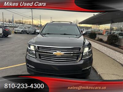 2016 Chevrolet Tahoe LTZ   - Photo 8 - Flint, MI 48503