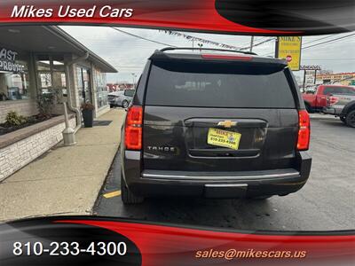 2016 Chevrolet Tahoe LTZ   - Photo 19 - Flint, MI 48503