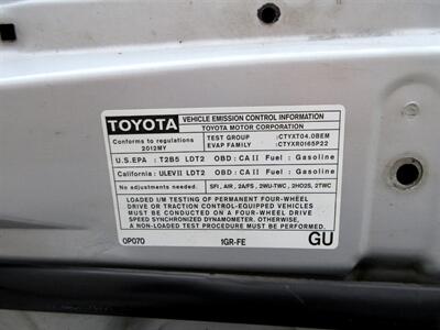2012 Toyota Tacoma V6  TRD Sport - Photo 85 - Bohemia, NY 11716