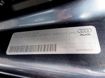 2009 Audi A8 quattro   - Photo 75 - Bohemia, NY 11716