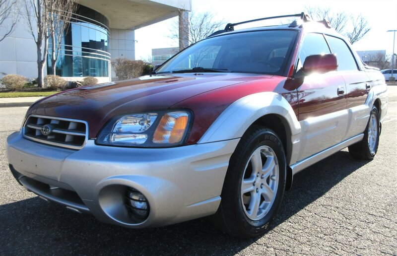 2003 Subaru Baja  
