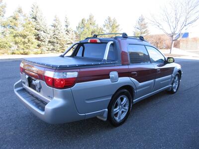 2003 Subaru Baja   - Photo 19 - Bohemia, NY 11716