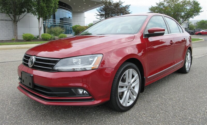 2017 Volkswagen Jetta 1.8T SEL Premium  