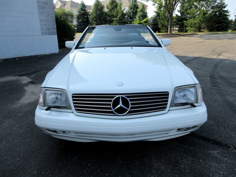 1997 Mercedes-Benz SL 500   - Photo 17 - Bohemia, NY 11716