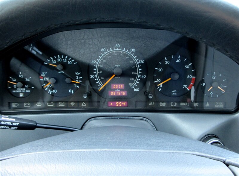 1997 Mercedes-Benz SL 500   - Photo 85 - Bohemia, NY 11716