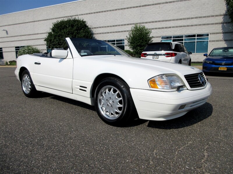 1997 Mercedes-Benz SL 500   - Photo 6 - Bohemia, NY 11716