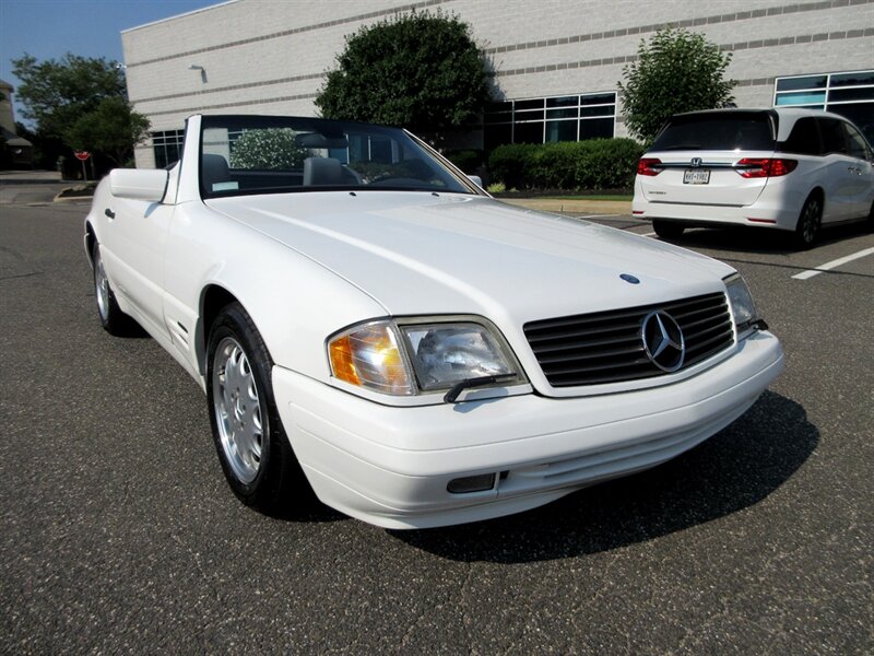 1997 Mercedes-Benz SL 500   - Photo 2 - Bohemia, NY 11716